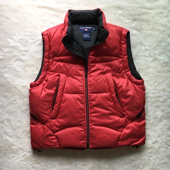 Polo Ralph Lauren Other - Polo Sport Ralph Lauren Puffer Vest
